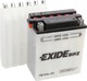 Exide Deschis Baterie Motocicleta YB12AL-A2 165A cu Capacitatea 12Ah YB12A-A