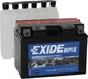 Exide Maintenance Free Inchis Baterie Motocicleta cu Capacitatea 11.2Ah