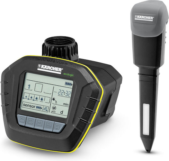 Karcher SensoTimer ST6 eco!ogic Irrigation Programmer Faucet Battery 1 Output