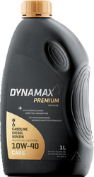 Dynamax Premium Uni Plus Συνθετικό Λάδι 10W-40 Dynamax Premium Uni Plus Συνθετικό Λάδι 10W-40