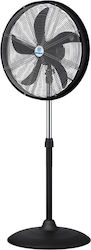 Westinghouse 72715 Стоящ Вентилатор 50см Черен Westinghouse 72715 Стоящ Вентилатор 50см Черен