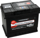 Intact Baterie Auto Start Power cu Capacitate 62Ah și CCA 540A