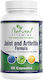 Natural Vitamins Joint Arthritis Pain Formula Supplement for Joint & Bone Health 60 Capsules