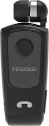 Fineblue F920 In-ear Bluetooth Handsfree Ακουστικό Πέτου Μαύρο