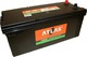 Atlas Truck Battery MF68032 with 180Ah Capacity and 1000A CCA