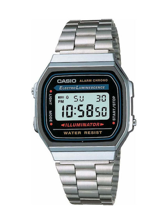 Casio Vintage Iconic Ψηφιακό Ανδρικό Ρολόι 36.3...