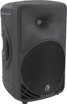 Mackie SRM350V3 Active Speaker PA 500W with Woofer 10" 33.3x31.1x52.7cm.