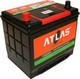 Atlas Baterie Auto MF56068 cu Capacitate 60Ah și CCA 480A
