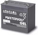 MasterVolt MVG 12V / 55Ah