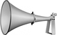 TOA Horn-Lautsprecher