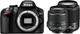 Nikon D3200 Kit (18-55 VR II + 55-200 VR)