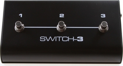 TC Helicon Switch-3 H99TC00000 Πετάλι Footswitch