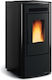 La Nordica Ketty Evo Pelletofen Lufttherm 6.5kW