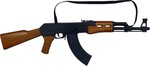 Gonher Assault Rifle Τουφέκι Kinderpistole