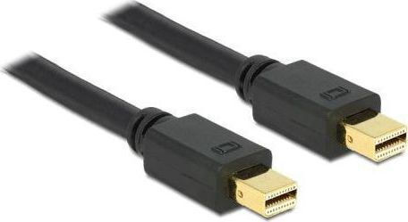 DeLock Cable mini DisplayPort male - mini DisplayPort male 0.5m (83472)