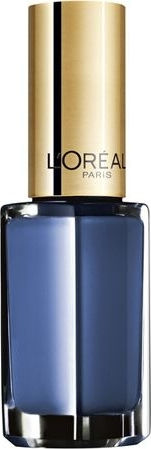 L'Oreal Paris Color Riche Le Vernis Glossy Βερνίκι Νυχιών Πετρόλ 5ml