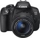 Canon DSLR Φωτογραφική Μηχανή Crop Frame