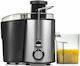 Tristar Storcător de fructe 400W Inox Argintiu