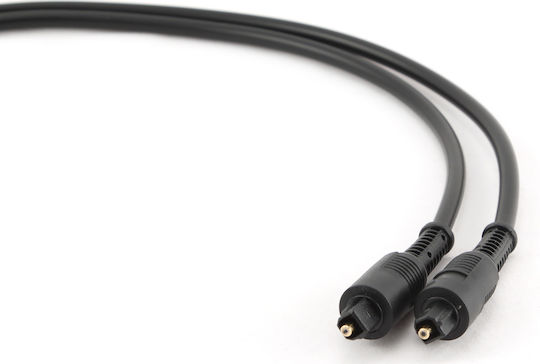 Cablexpert CC-OPT-1M 1m TOS male Optical Cable (CC-OPT-1M)