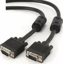 Cablexpert VGA male - VGA male CC-PPVGA-20M-B