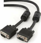 Cablexpert Cable VGA male - VGA male 20m (CC-PPVGA-20M-B)