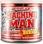 ActivLab Machine Man Burner 120 tabs