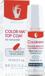 Mavala Schweiz Top Mäntel Matt 10ml Mavala Schweiz Top Mäntel Matt 10ml