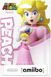 Nintendo Amiibo Super Mario Amiibo Super Mario Peach Character Figure for 3DS/Wii U Nintendo Amiibo Super Mario Amiibo Super Mario Peach Character Figure for 3DS/Wii U