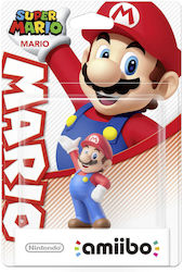 Nintendo Amiibo Super Mario Amiibo Super Mario - Mario Character Figure για 3DS/WiiU Nintendo Amiibo Super Mario Amiibo Super Mario - Mario Character Figure για 3DS/WiiU