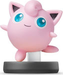 Nintendo Amiibo Super Smash Bros Amiibo Super Smash Bros - Jigglypuff Character Figure for 3DS/WiiU