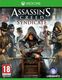 Assassin's Creed Syndicate Xbox One Spiel