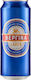 Vergina Lager Beer Can 500ml