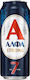 Άλφα Lager Κουτί 500ml