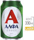 Άλφα Lager Κουτί 330ml