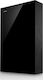 Seagate Backup Plus Desktop Drive USB 3.0 Extern HDD 6TB 3.5"