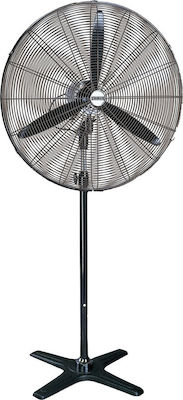 Colorato Commercial Stand Fan 170W 66cm CLF-26SE