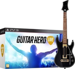 Guitar Hero Live Bundle Edition PS3 Game