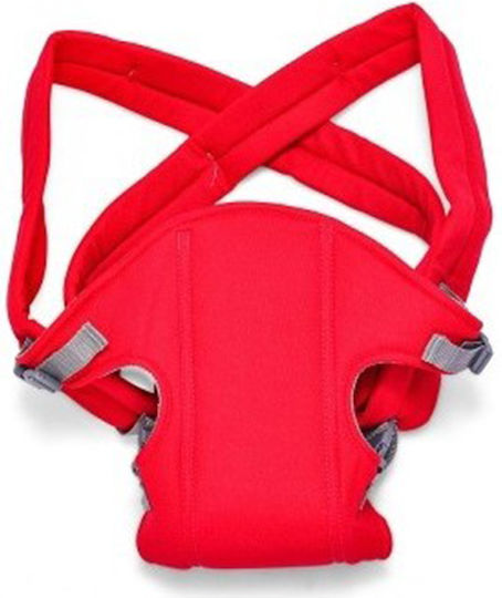 Κλασικός Μάρσιπος Moonlight Baby Carrier Moonlight Red με Μέγιστο Βάρος 12kg