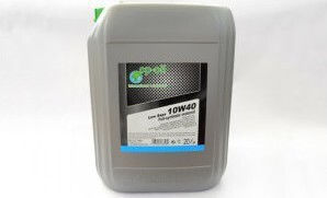 Cp-Oil Full Synthetic 10W-40 20Es