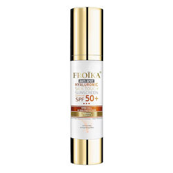 Froika Hyaluronic Silk Touch Anti-Spot SPF 50+ Αδιάβροχη Αντηλιακή Κρέμα Προσώπου 50ml