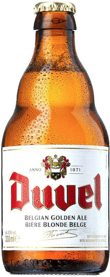 Moortgat Brewery Belgisches Strong Ale Flasche 1x330ml