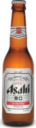 Asahi Breweries Dry Φιάλη Pale Lager Φιάλη 330ml