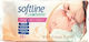 Softline Fresher Premium Babytücher ohne Alkoho...