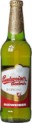 Pivovar Budejovicky Budvar Budweiser Budvar Lager Bottle 500ml