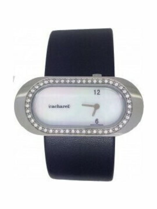Cacharel Watch with Battery Mechanism