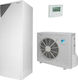 Daikin Altherma Топлопомпа 16кВт Трифазен 55°C Сплит