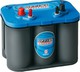 Optima Batterie Auto BT50SLI mit Kapazität 50Ah und CCA 690A