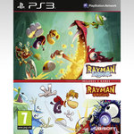 Rayman Legends & Rayman Origins PS3 Game