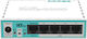 MikroTik hEX lite RB750r2 Router με 5 Θύρες Ethernet