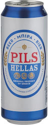 ΕΖΑ Pilsner Κουτί 500ml ΕΖΑ Pilsner Κουτί 500ml
